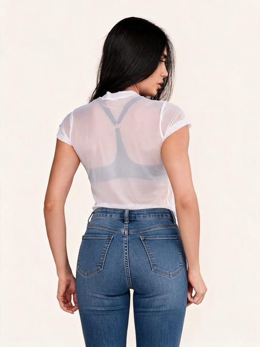 Blusa Baby T Summery