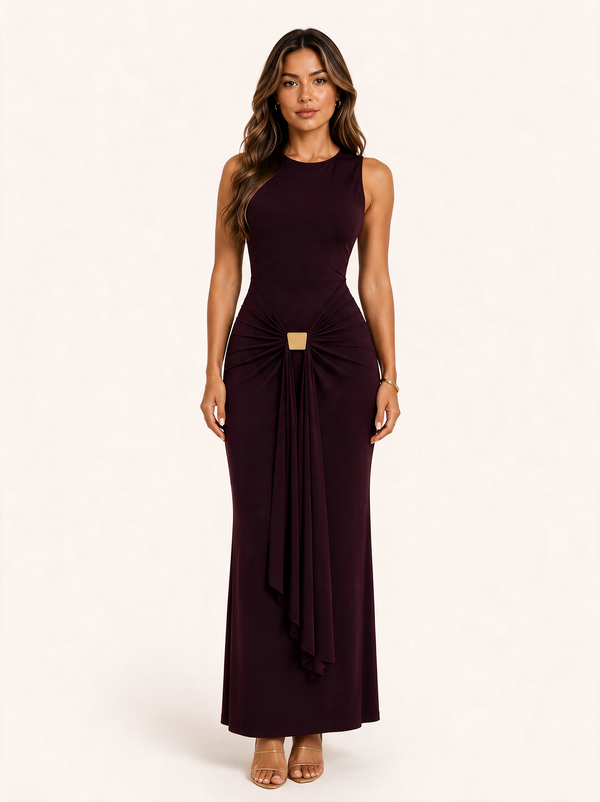 Vestido Lana