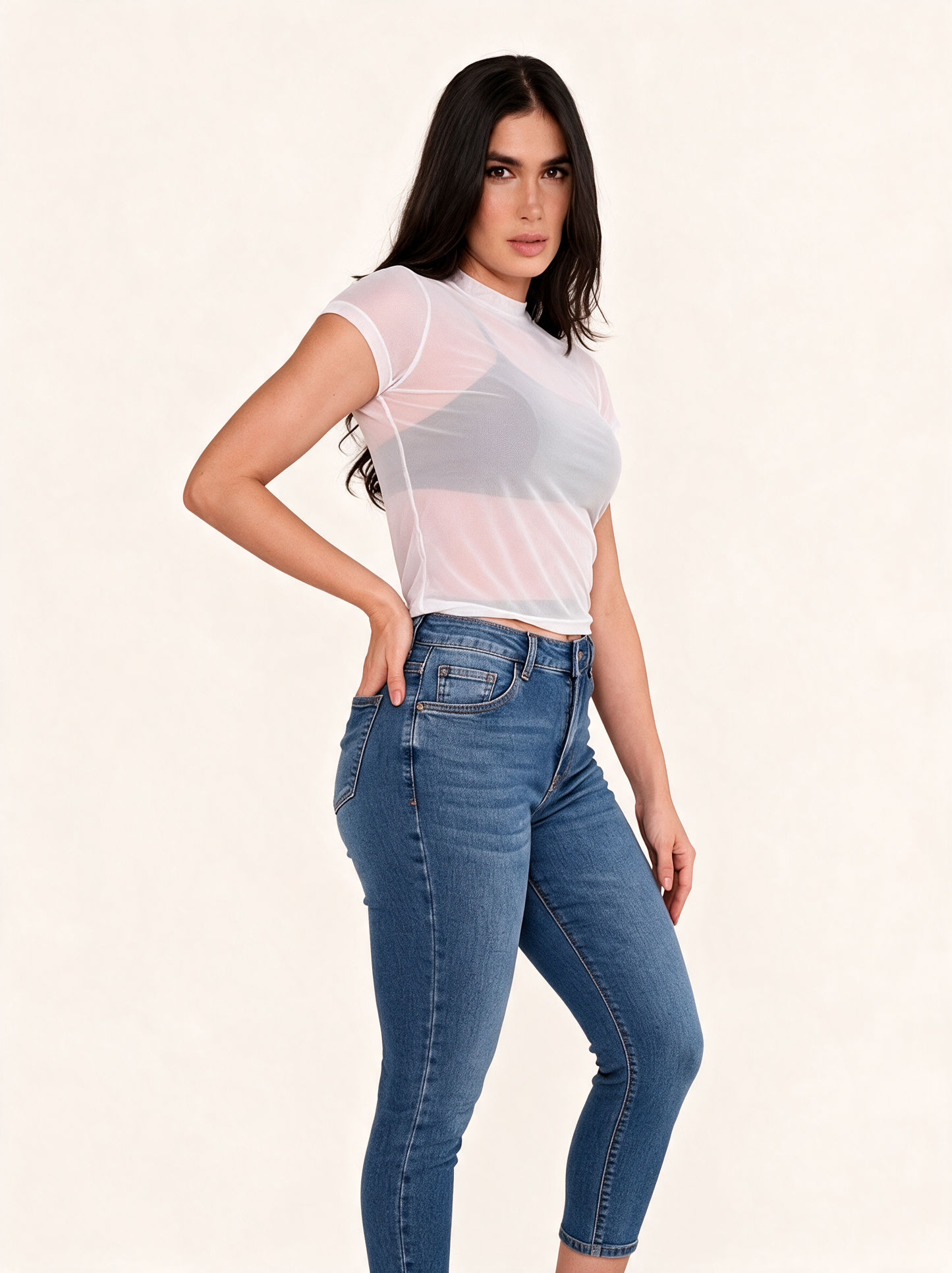 Blusa Baby T Summery