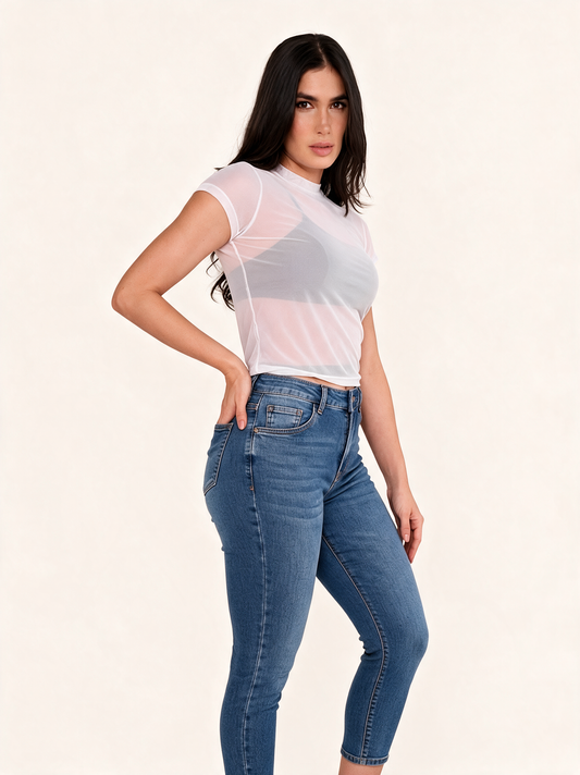 Blusa Baby T Summery