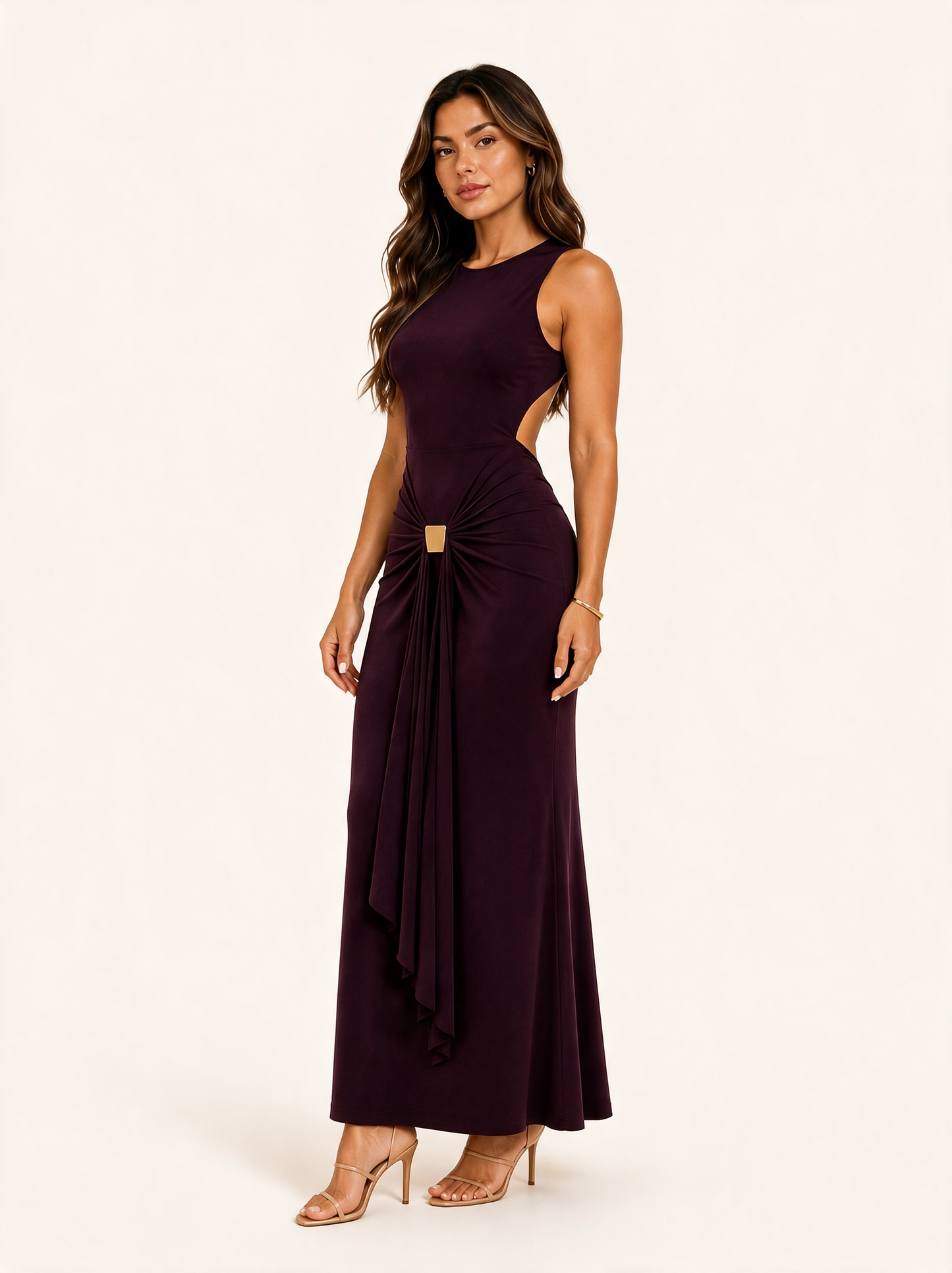 Vestido Lana